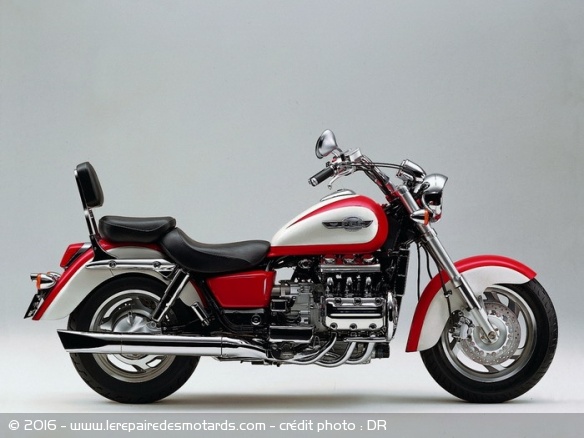A acheter avant tout le monde : Honda F6C 