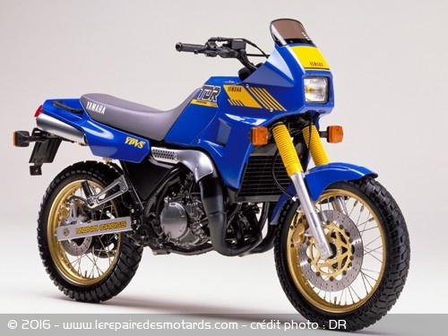 A acheter avant tout le monde : Yamaha TDR 240