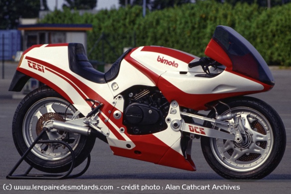 Bimota Tesi 1