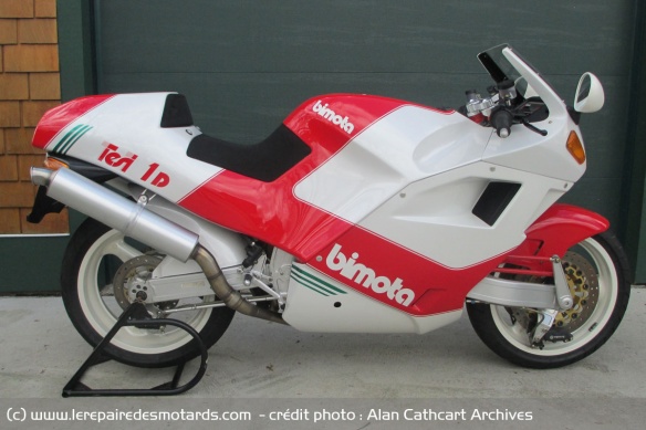 Bimota Tesi 1D