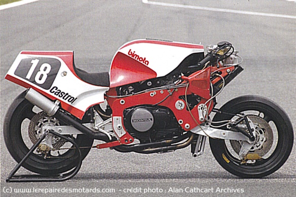 Bimota Tesi 2