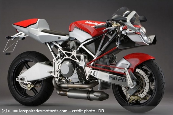Bimota Tesi 2D