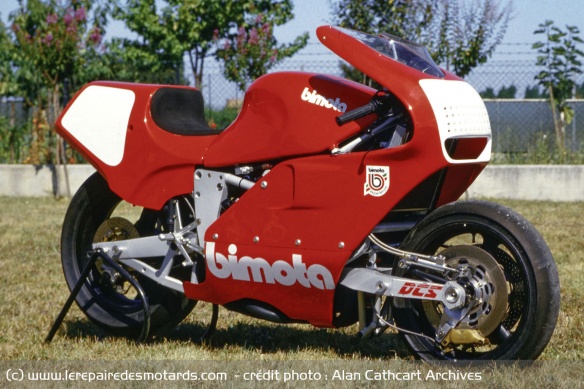 Bimota Tesi 3