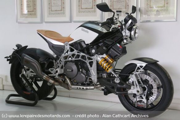 Bimota Tesi 3D