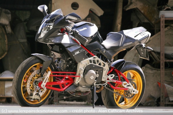 Bimota Tesi 3D