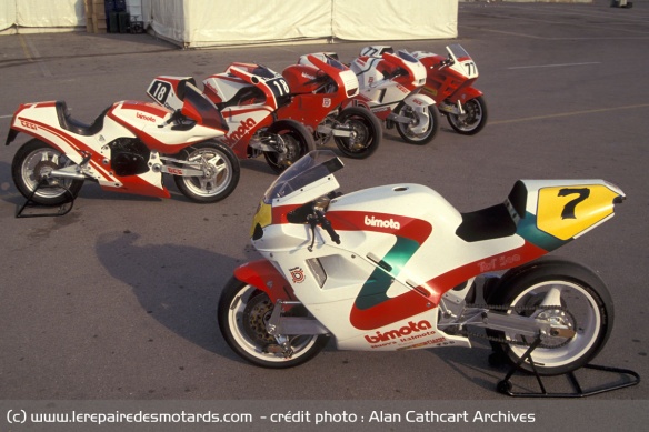 Génération Bimota Tesi