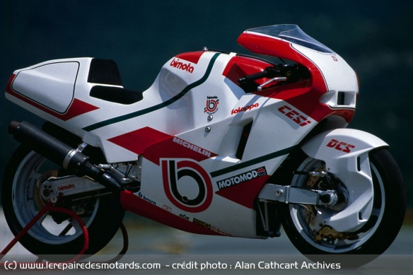 Bimota Tesi-YB