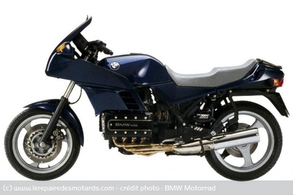 BMW K 100 RS 4V