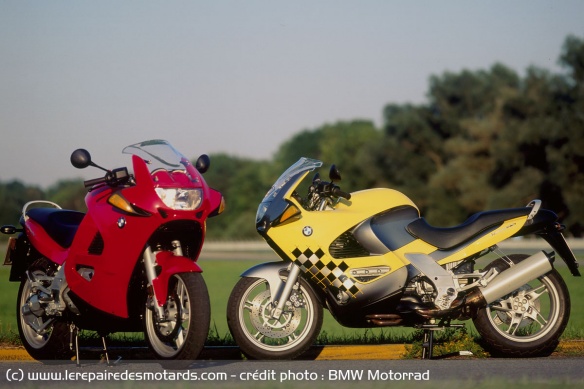 BMW K 1200 RS
