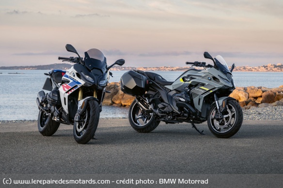Génération BMW RS