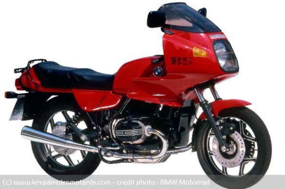 BMW R 100 RS Monolever