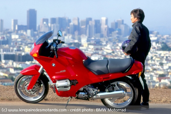 BMW R 1100 RS