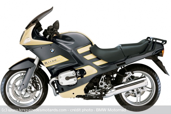 BMW R 1150 RS