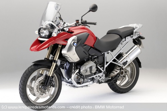 BMW R 1200 GS - 2013-2016