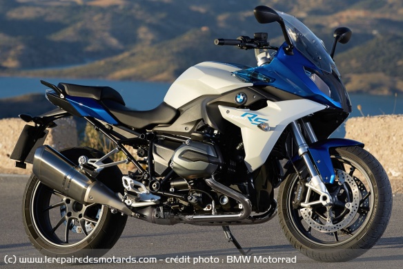 BMW R 1200 RS