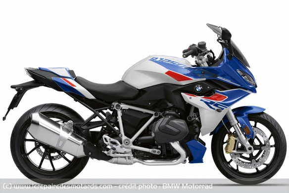 BMW R 1250 RS