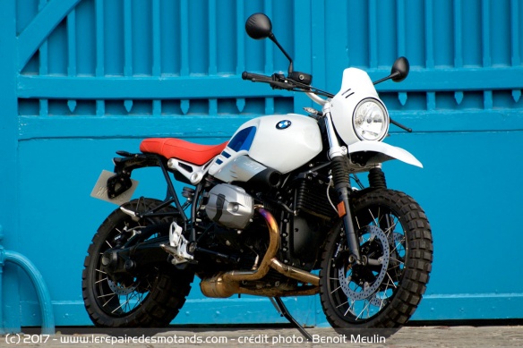 BMW R nineT Urban G/S