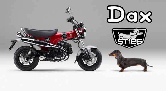 Génération Honda ST Dax Génération Honda ST Dax