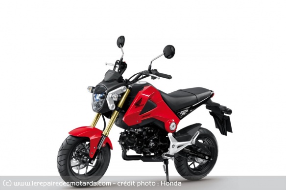 Honda MSX 125 de 2013