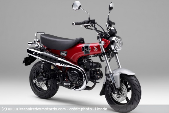 Honda ST125 Dax de 2022