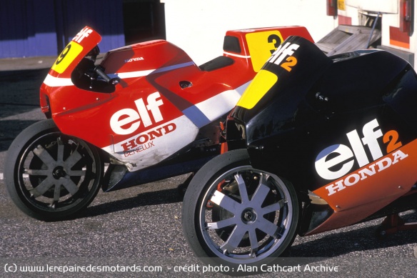 ELF2A de 1985 et ELF2