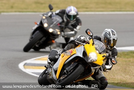 Génération Suzuki GSX-R 1000, le comparatif de 2008