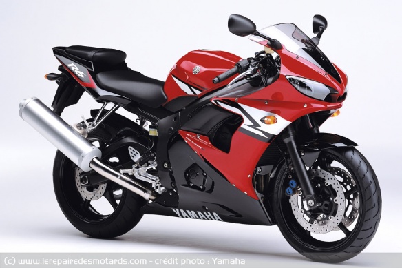 Yamaha YZF-R6 2003/04
