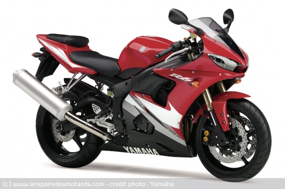 Yamaha YZF-R6 2005