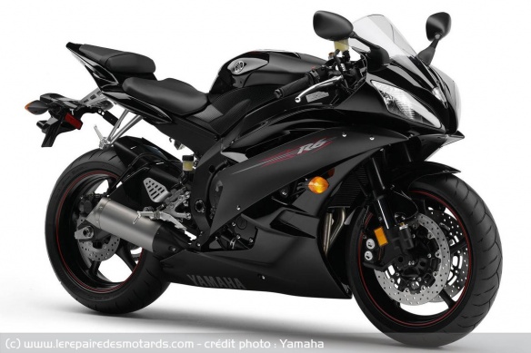 Yamaha YZF-R6 2006