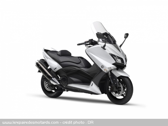 Génération Yamaha Tmax, le modèle 2015