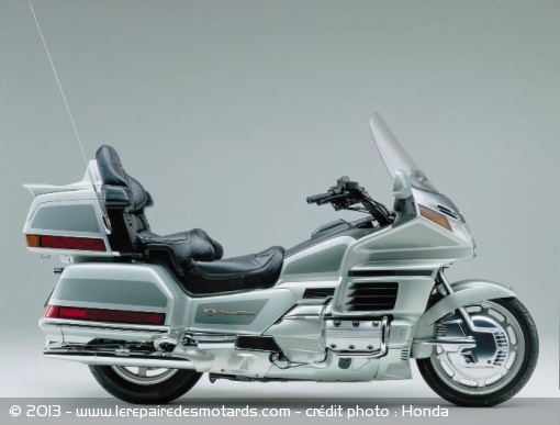 Honda Goldwing GL 1500 SE