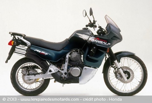 Honda Transalp XL 650 V millésime 1999