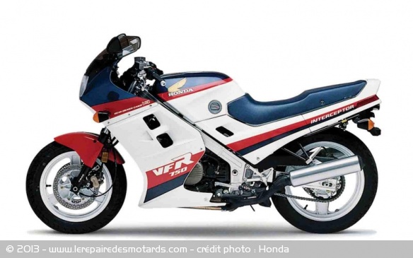 Honda VFR 750 F-G