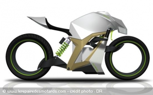Kawasaki Synergy Concept