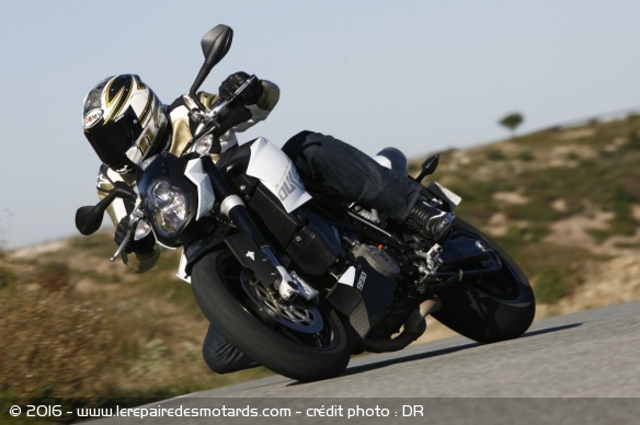 KTM Superduke 990 de 2008