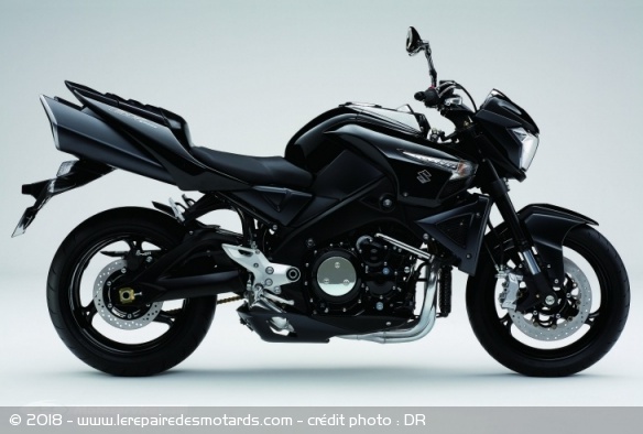 Le top 10 des motos promises à une brillante carrière : B-King