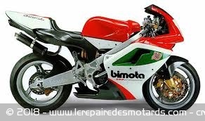 Le top 10 des motos promises à une brillante carrière : V-Due