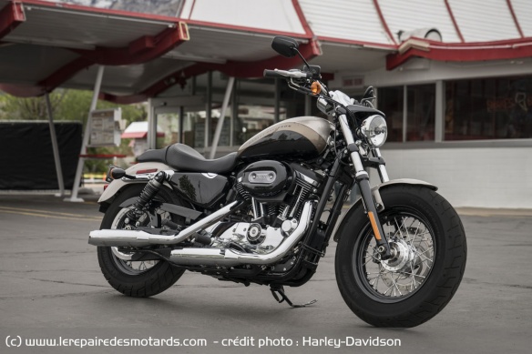 Harley-Davidson 1200 Custom
