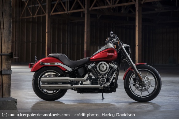 Harley-Davidson Low Rider