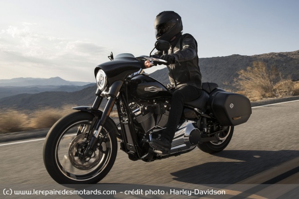 Harley-Davidson Sport Glide