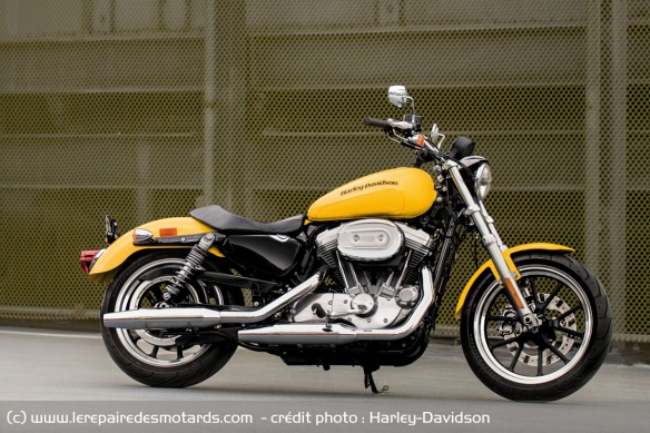 Harley-Davidson Superlow