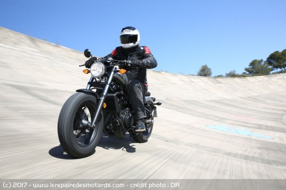 Honda CMX 500 Rebel