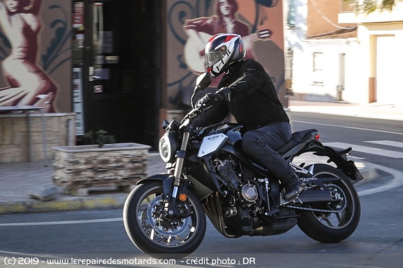 Honda CB650R