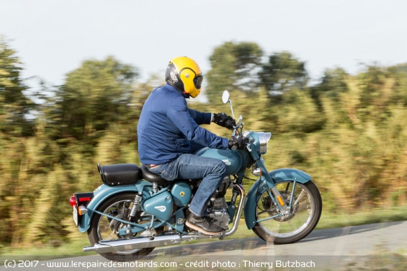 Royal Enfield Classic 500