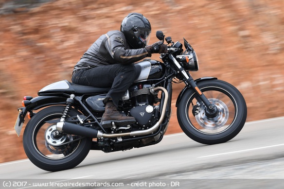 Triumph Street Cup