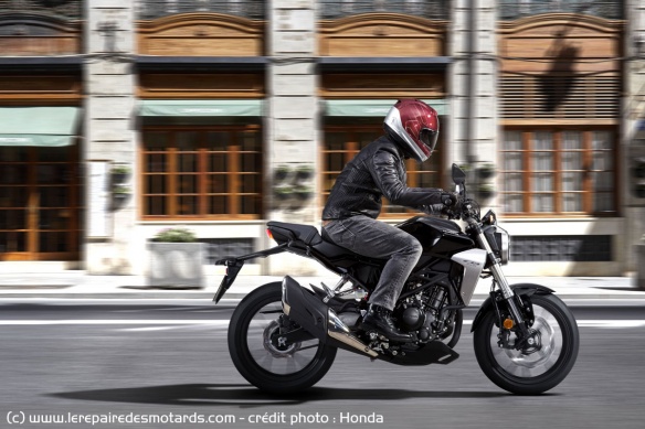 Honda CB 300 R
