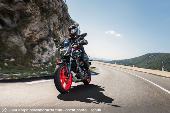 Honda NC 750 S