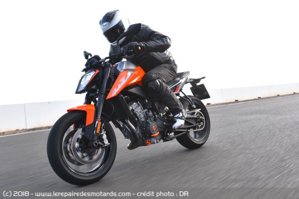 KTM 790 Duke