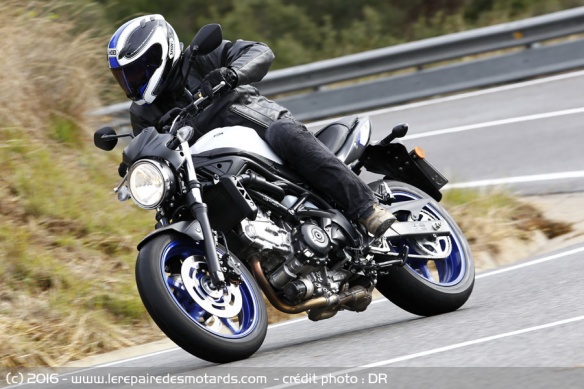 Suzuki SV650