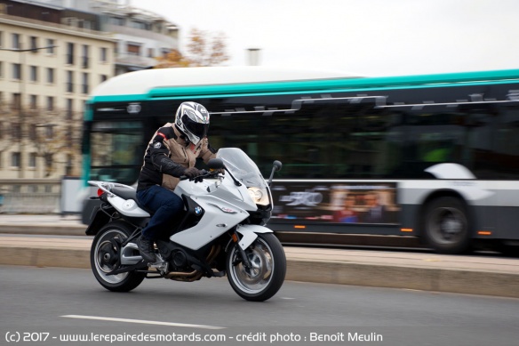 BMW F 800 GT